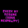 Check My Resume (Boss Mentality) - Single [feat. Chris Ray the Rapper & Rhasheem Mohammed] - Single album lyrics, reviews, download