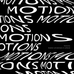 Motions - EP by Boston University's In Achord album reviews, ratings, credits
