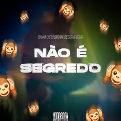 Não é segredo (feat. DJ Lorrayne) Song Lyrics