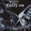 Carry on (feat. RThree) - Single album lyrics, reviews, download