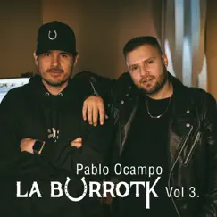Amor Platónico - La Burrotk, Vol. 3 - Single by La BurroTK & Pablo Ocampo album reviews, ratings, credits