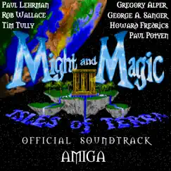 Might and Magic III: Isles of Terra: Amiga A500+A1200 version (Original Game Soundtrack) by Xeen Music album reviews, ratings, credits