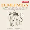 Zemlinsky: Complete String Quartets album lyrics, reviews, download