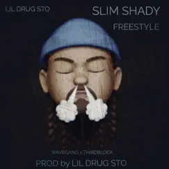 SL!M SHADY - Single by Lil Drug Sto album reviews, ratings, credits