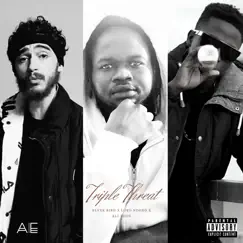 Triple Threat (feat. Ali-jhon & Lord Ndoro) - EP by Blvxk Bird album reviews, ratings, credits