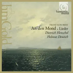 Schubert: An den Mond by Dietrich Henschel & Helmut Deutsch album reviews, ratings, credits