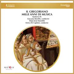 Il Gregoriano. Mille Anni di Musica by Kantores 96, Stirps Jesse Ensemble, Giacomo Baroffio & Enrico De Capitani album reviews, ratings, credits