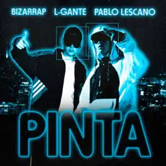 Pinta (feat. Pablo Lescano) Song Lyrics