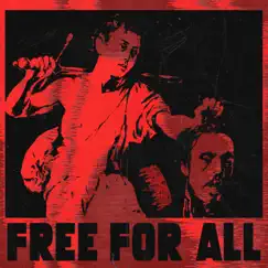 FREE FOR ALL (feat. Arry, Donny Casper & Mesc) Song Lyrics