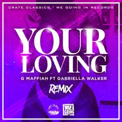 Your Loving (feat. Gabriella Walker) - Single by G Maffiah & Crate Classics album reviews, ratings, credits