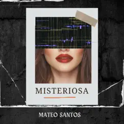 Misteriosa Song Lyrics