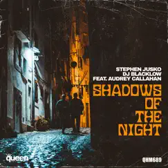 Shadows of the Night (feat. Audrey Callahan) Song Lyrics