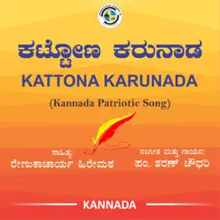 KATTONA KARUNADA (feat. Renukacharya Hiremath) - Single by Sharan Choudhari album reviews, ratings, credits