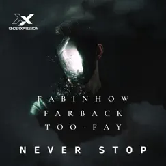 Never Stop - Single by Fabinh0w, Farback & TOO-FAY album reviews, ratings, credits