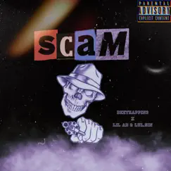Scam Likely - Single (feat. Lul.Sin & Lil AD) - Single by Deetrappin3 album reviews, ratings, credits