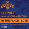 In the Place I Love (feat. Andrea Britton) - Single album lyrics, reviews, download