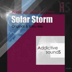 Solar Storm - EP by Addictive Glance & Trian album reviews, ratings, credits