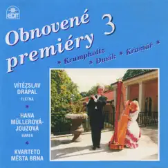 Grand Quintuor for Flute, Violin, Two Violas and Violoncello, Op. 49: I. Allegro moderato Song Lyrics