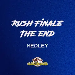 Rush Finale / The End (feat. Patrizio Lucidi, Ray Giardini & Andrea Marangoni) - Single by Rossella Ferrari e i Casanova album reviews, ratings, credits