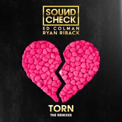 Torn (feat. Ryan Riback & Ed Colman) [Double Dipped Extended Mix] Song Lyrics