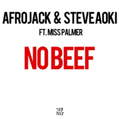No Beef (feat. Miss Palmer) Song Lyrics