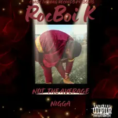 Not the Average N***a - Single by RBKOnTHATRACK album reviews, ratings, credits