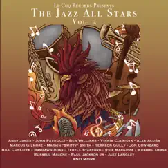 Around the Corner (feat. Marcus Gilmore, John Patitucci, Bill Cunliffe, Chris Potter, Bob Shepard, Michael Dease, Jon Cowherd & Jake Langley) Song Lyrics