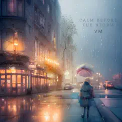Calm Before the Storm - Single by Vahid Mahdiun album reviews, ratings, credits