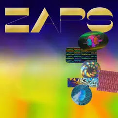 Zaps - EP by Machinedrum, Jimmy Edgar & J-E-T-S album reviews, ratings, credits