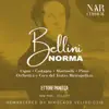 Norma, IVB 20, Act I: "Meco all'altar di Venere" (Pollione, Flavio, Coro) song lyrics