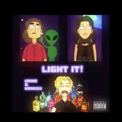 Light It! - Single (feat. Russy) - Single by Koro album reviews, ratings, credits