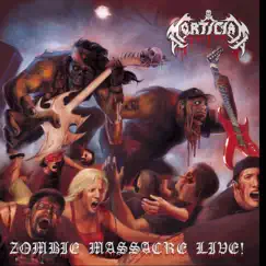 Zombie Massacre Live by Mortician album reviews, ratings, credits