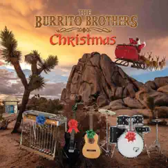 Christmas by The Burrito Brothers album reviews, ratings, credits