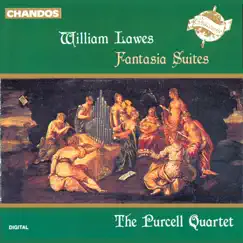 Lawes: Fantasia Suites by Purcell Quartet album reviews, ratings, credits
