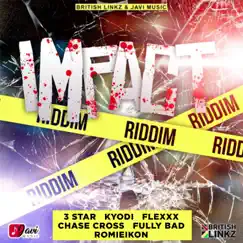 Impact Riddim - EP by Romieikon album reviews, ratings, credits
