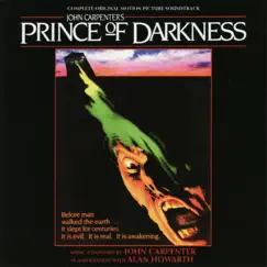 Prince of Darkness End Credit Song Lyrics
