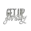 Get Up Get Busy - Single album lyrics, reviews, download