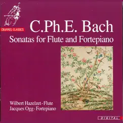 C.P.E. Bach: Sonatas for Flute and Fortepiano by Wilbert Hazelzet album reviews, ratings, credits
