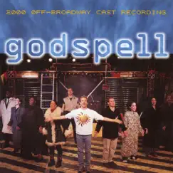 Godspell (2000 Off-Broadway Cast Recording) by Stephen Schwartz album reviews, ratings, credits