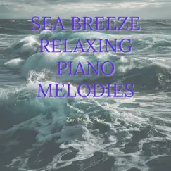 Sleeping Piano - Last Holiday - with Waves Sound Song Lyrics