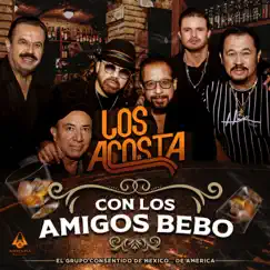 Con los Amigos Bebo - Single by Los Acosta album reviews, ratings, credits