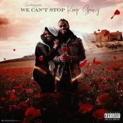 Cant Stop Keep Going (feat. Ahch Chaakam) Song Lyrics