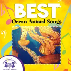 BEST Ocean Animal Songs by Nashville Kids' Sound album reviews, ratings, credits