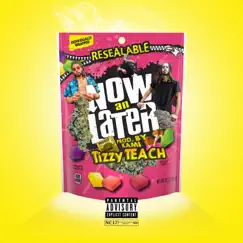 Now and Later - Single by Tizzy TEACH album reviews, ratings, credits