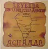 Leyenda de la Princesa Arecida album lyrics, reviews, download