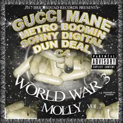 World War 3 (Molly) by Gucci Mane album reviews, ratings, credits