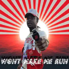 Won't Make Me Run - Single by Ray Rax album reviews, ratings, credits