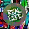 REAL LIFE (feat. FrankieOG, Chuuwee & Vel Nine) - Single album lyrics, reviews, download
