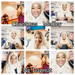 Christmas Medley by Ng Dagreat album reviews, ratings, credits