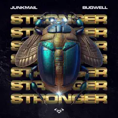 Stronger - Single by Bugwell & Junk Mail album reviews, ratings, credits